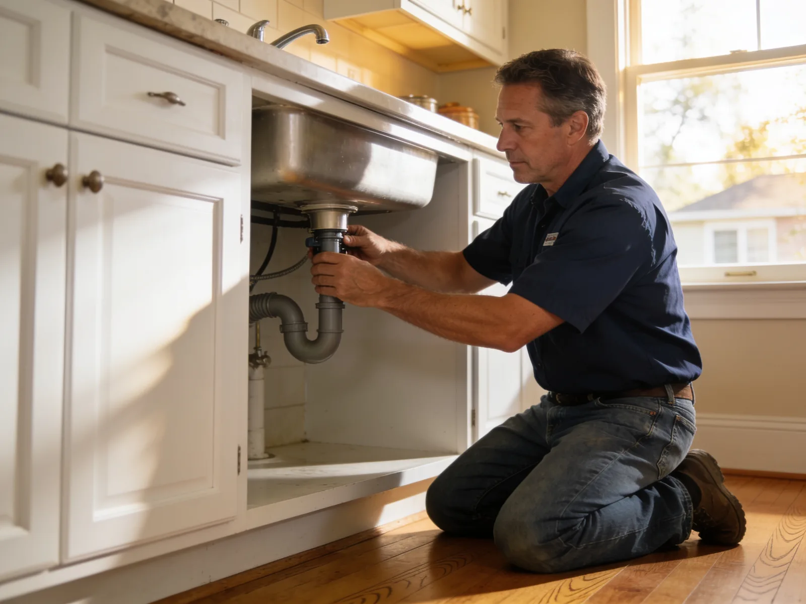 Plumber company in Benton City, WA